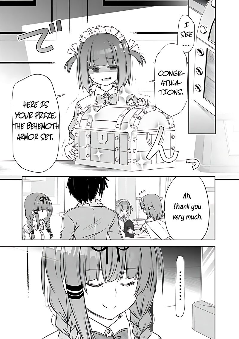 Attouteki Gacha Un De Isekai Wo Nariagaru 41 11
