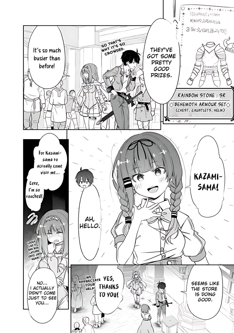 Attouteki Gacha Un De Isekai Wo Nariagaru 41 2