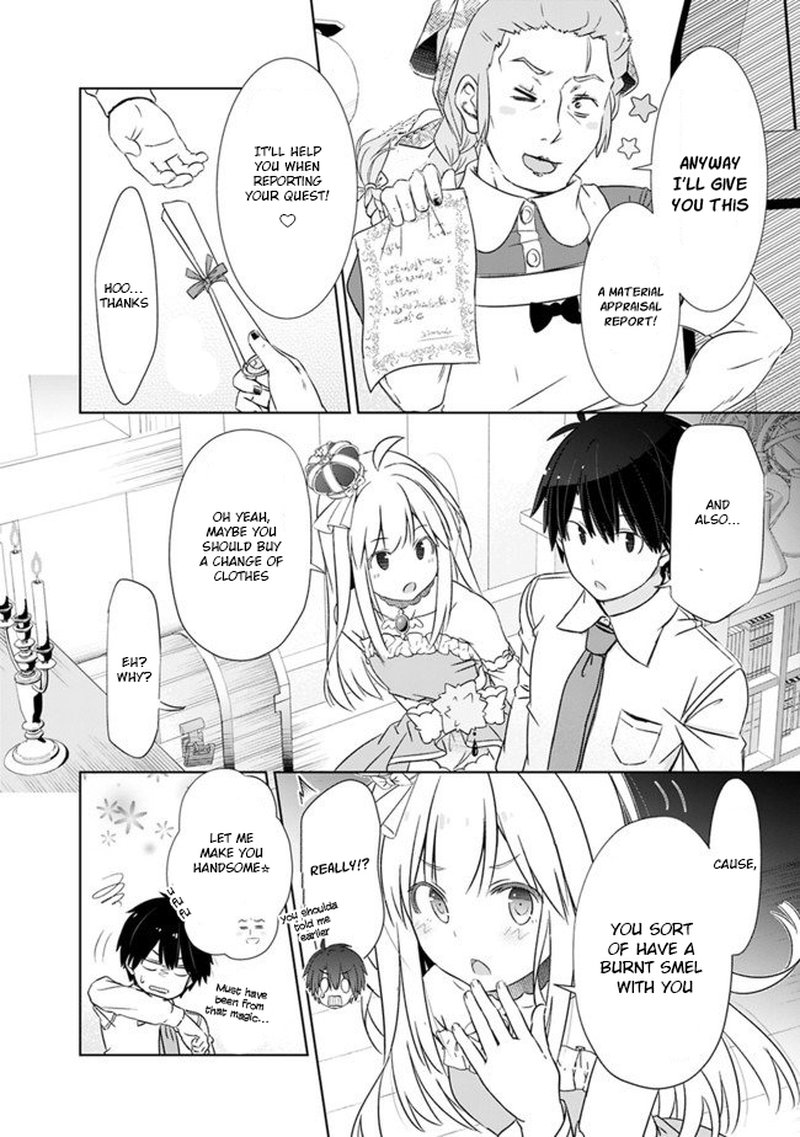 Attouteki Gacha Un De Isekai Wo Nariagaru 5 20