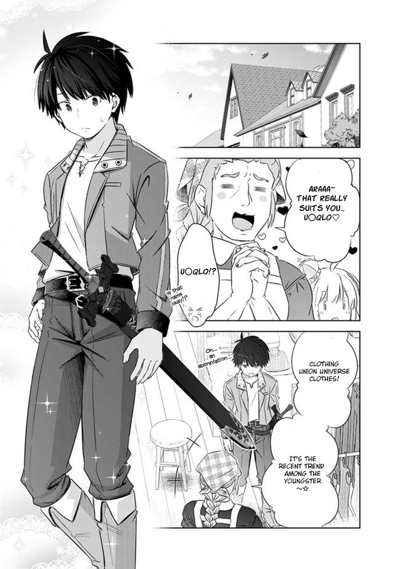 Attouteki Gacha Un De Isekai Wo Nariagaru 5 21