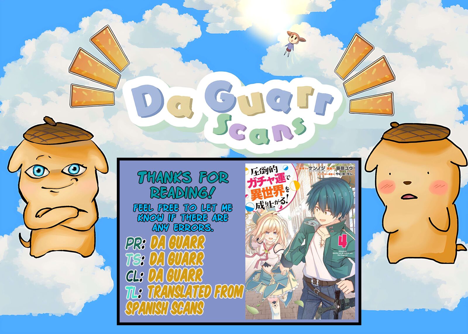 Attouteki Gacha Un De Isekai Wo Nariagaru 50 13