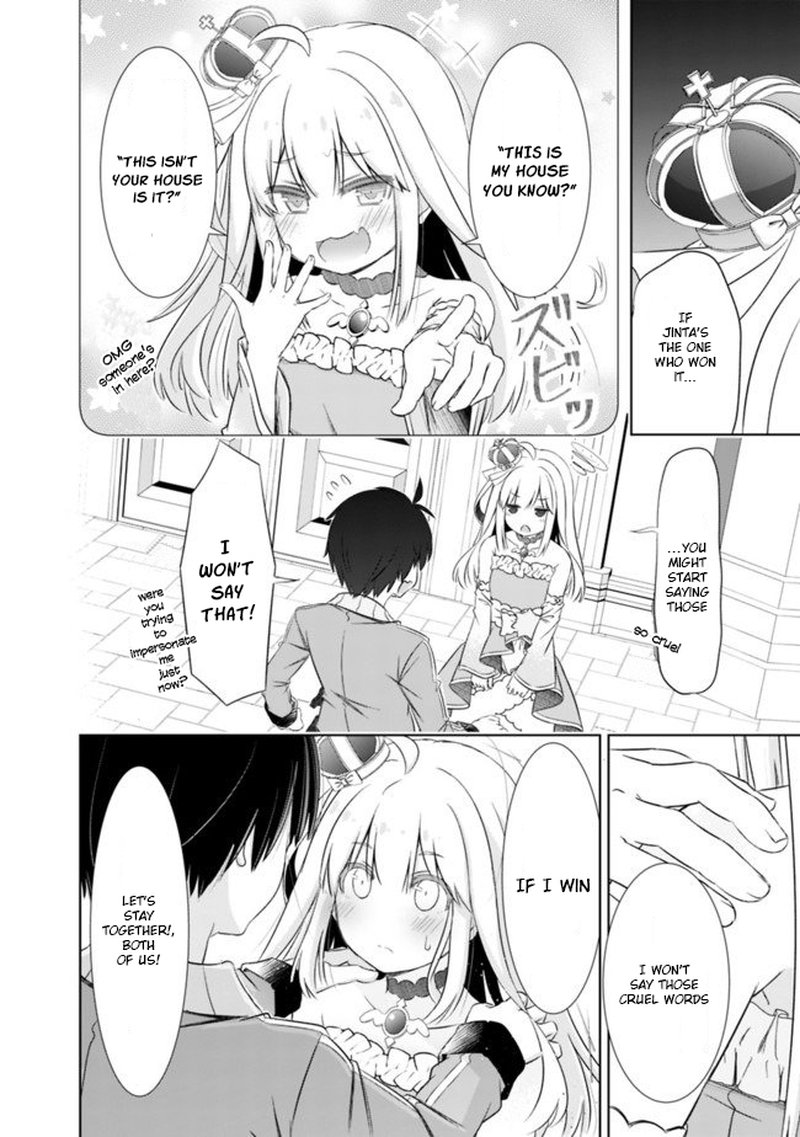 Attouteki Gacha Un De Isekai Wo Nariagaru 6 10