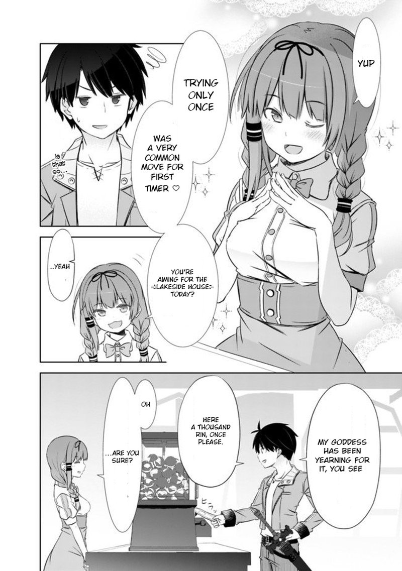 Attouteki Gacha Un De Isekai Wo Nariagaru 6 12