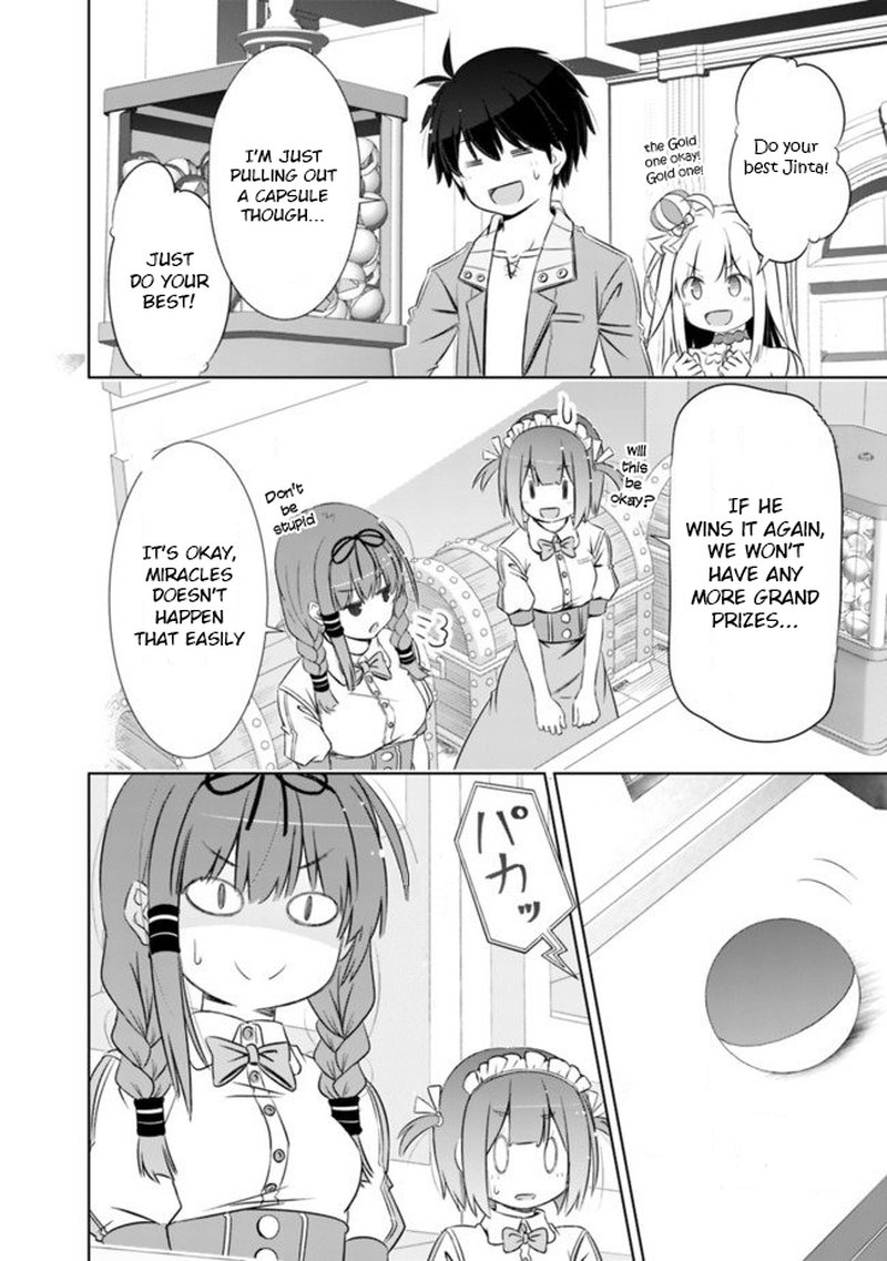 Attouteki Gacha Un De Isekai Wo Nariagaru 6 14