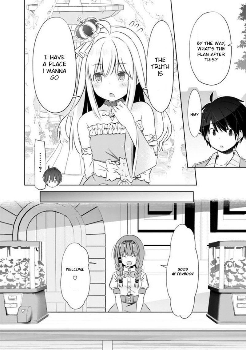Attouteki Gacha Un De Isekai Wo Nariagaru 6 4