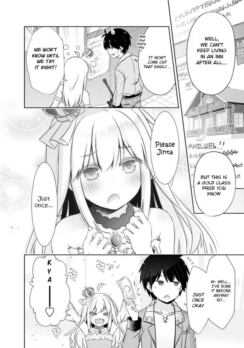 Attouteki Gacha Un De Isekai Wo Nariagaru 6 6