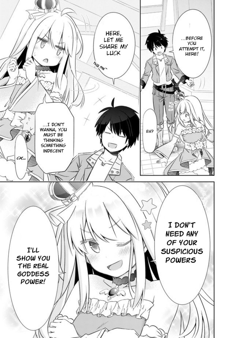Attouteki Gacha Un De Isekai Wo Nariagaru 6 7