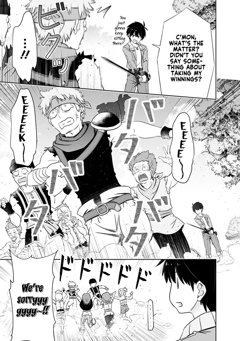 Attouteki Gacha Un De Isekai Wo Nariagaru 7 15
