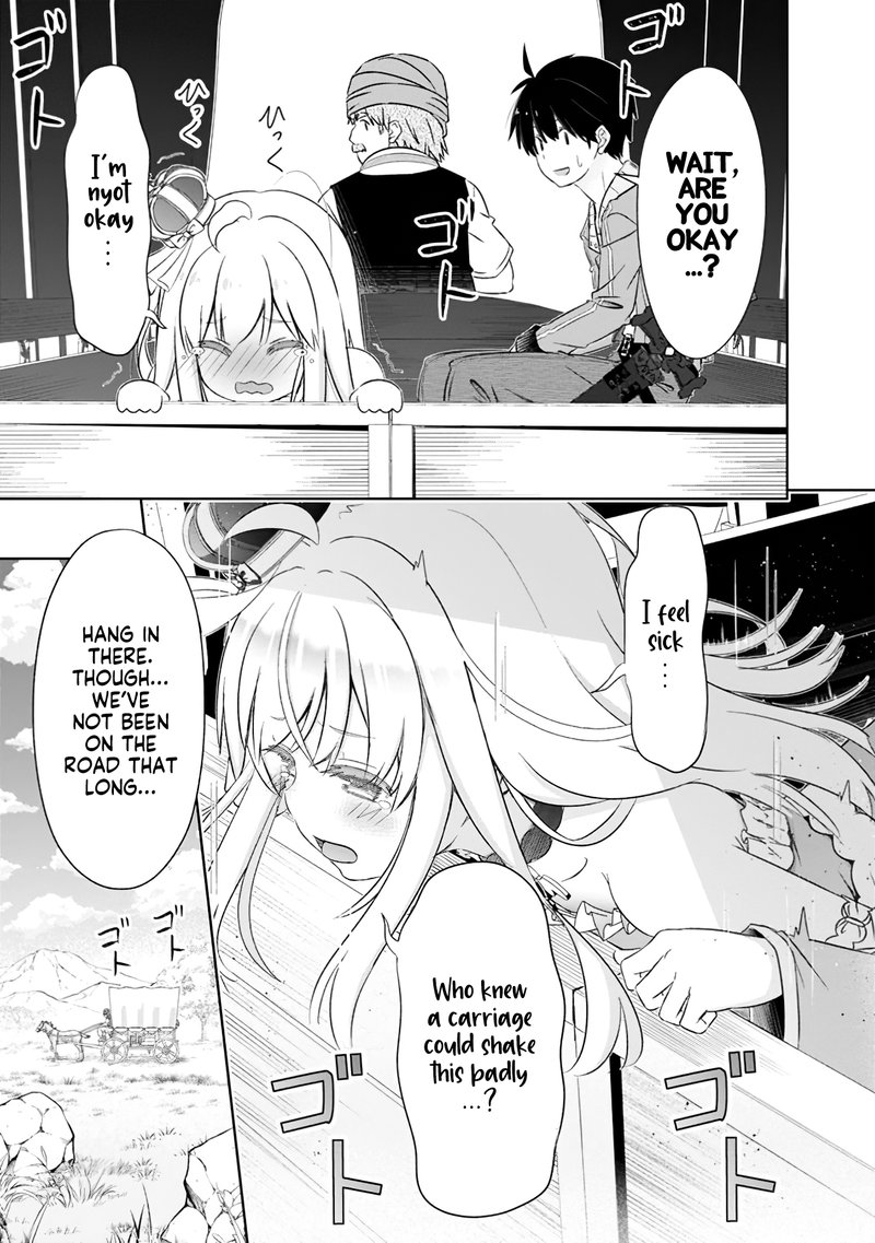 Attouteki Gacha Un De Isekai Wo Nariagaru 7 3