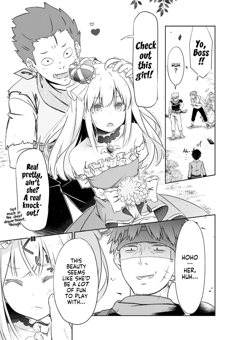 Attouteki Gacha Un De Isekai Wo Nariagaru 7 7