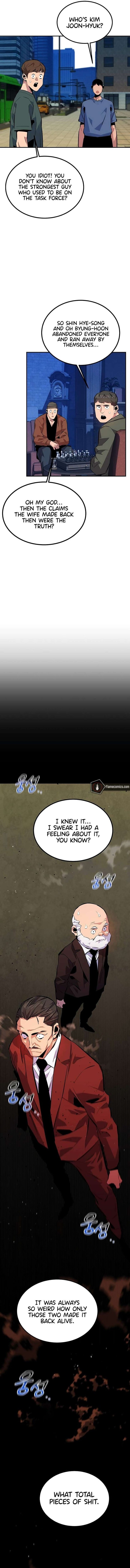 Auto Hunting With My Clones 105 19