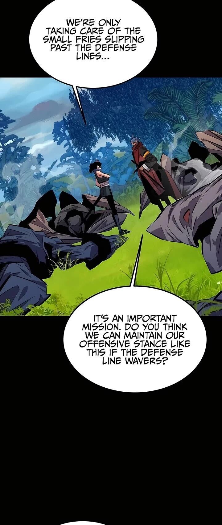 Auto Hunting With My Clones 120 43