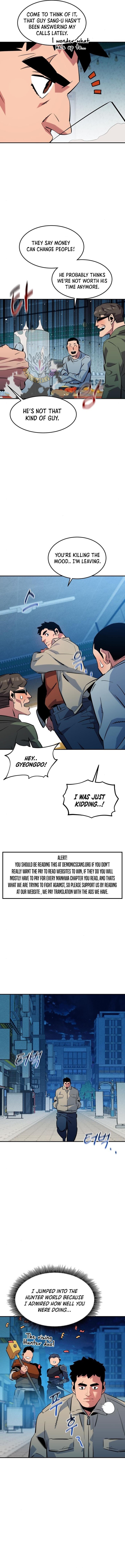 Auto Hunting With My Clones 137 10