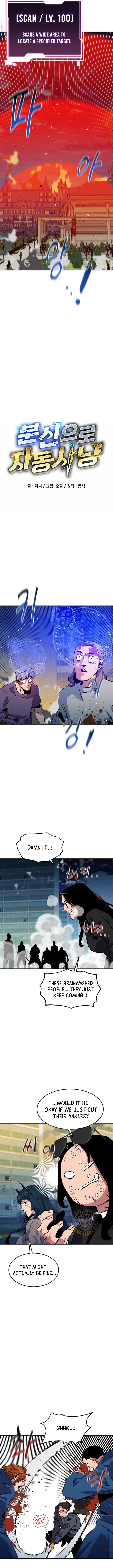 Auto Hunting With My Clones 141 2