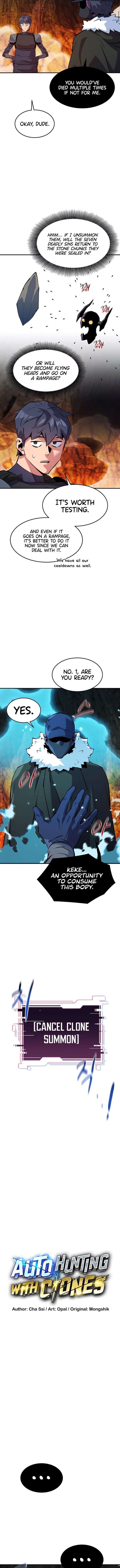 Auto Hunting With My Clones 151 3