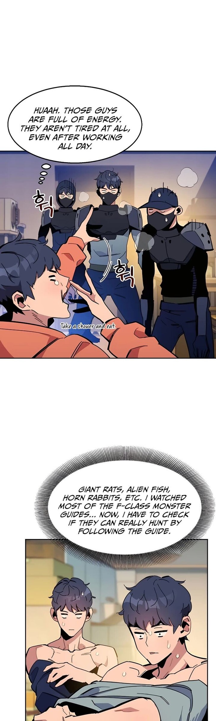 Auto Hunting With My Clones 17 17