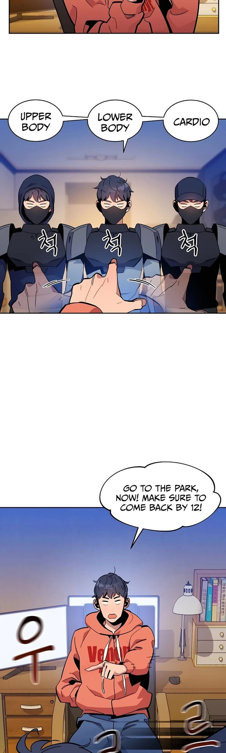 Auto Hunting With My Clones 17 8