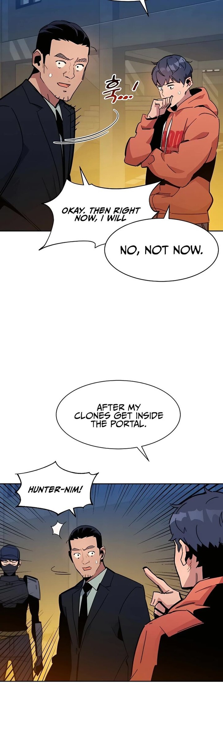 Auto Hunting With My Clones 18 56