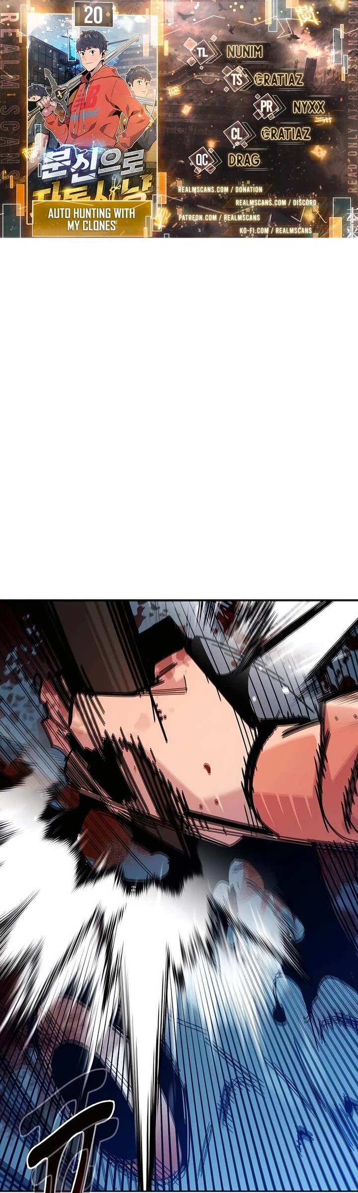 Auto Hunting With My Clones 20 1