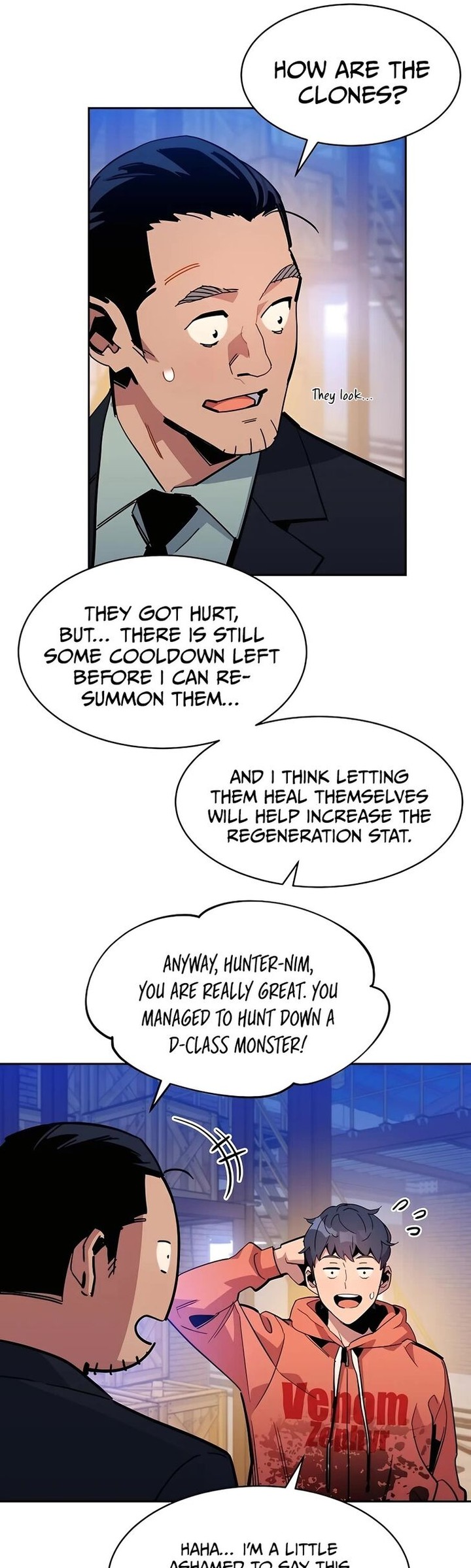 Auto Hunting With My Clones 20 22