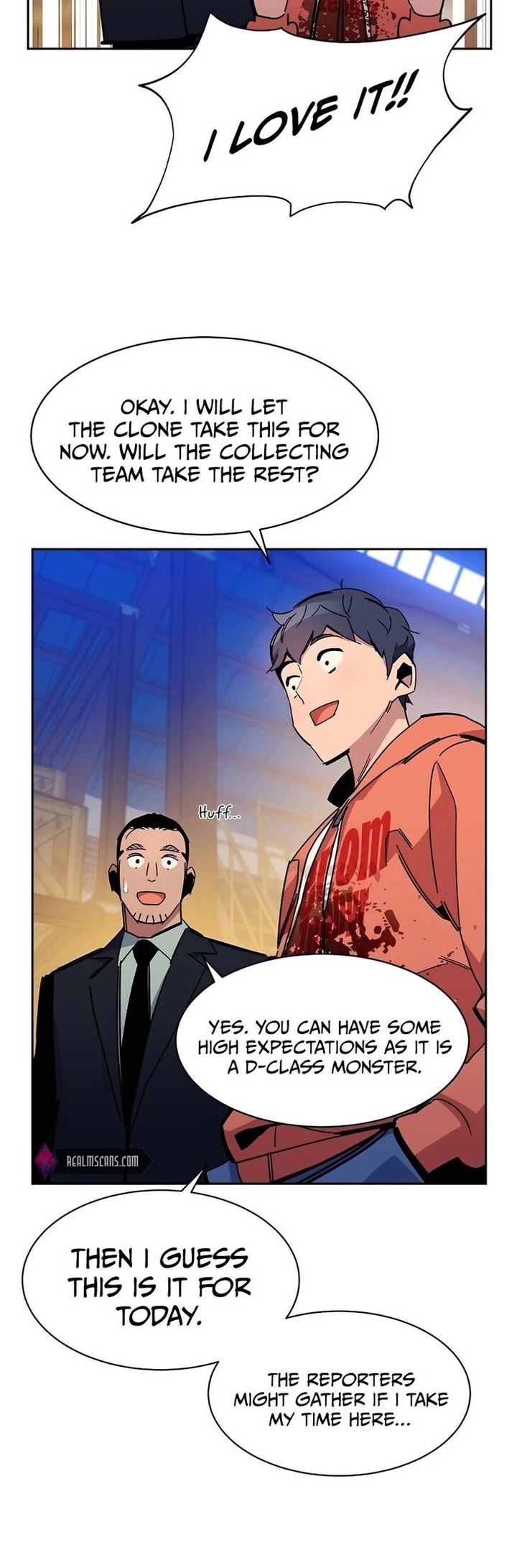 Auto Hunting With My Clones 20 27