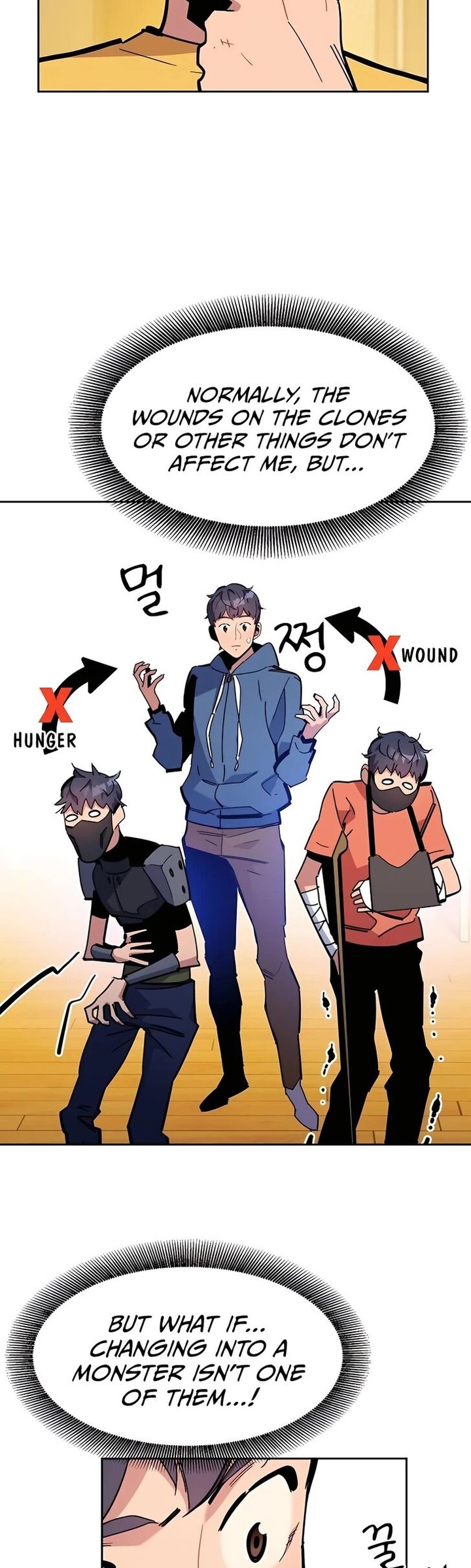 Auto Hunting With My Clones 20 42