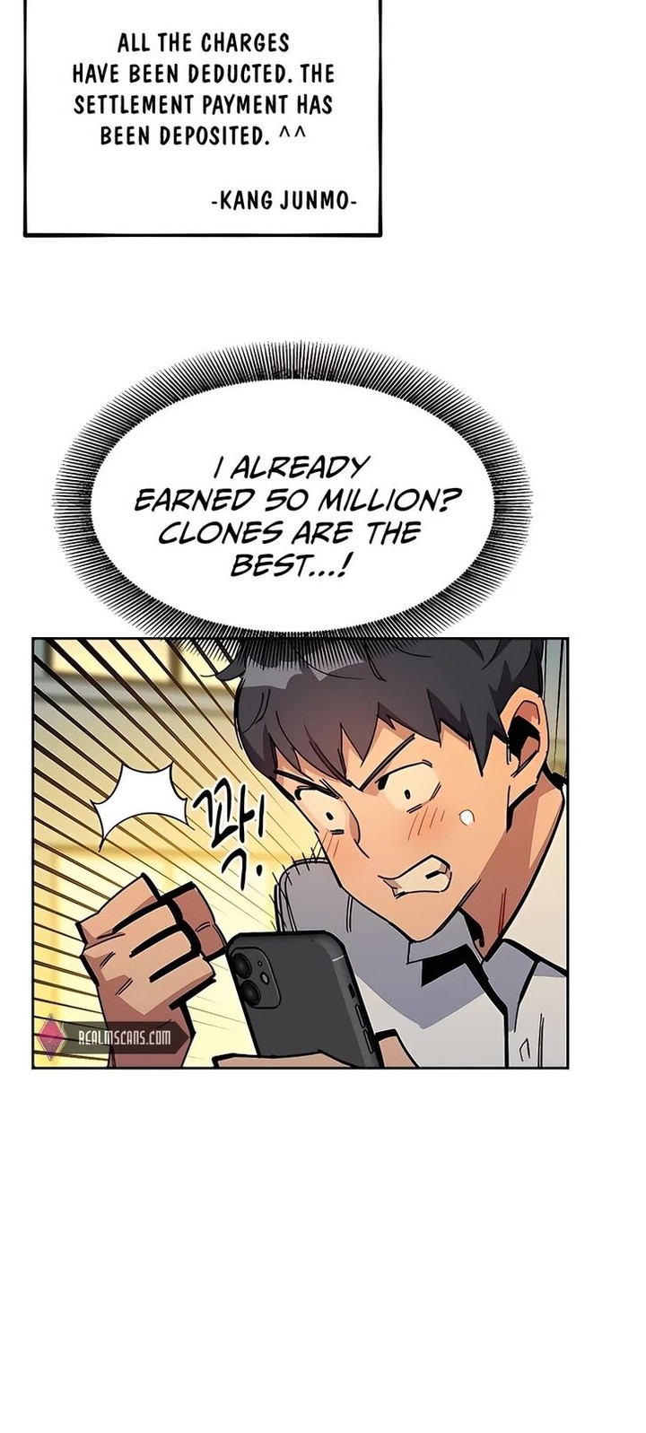 Auto Hunting With My Clones 21 50