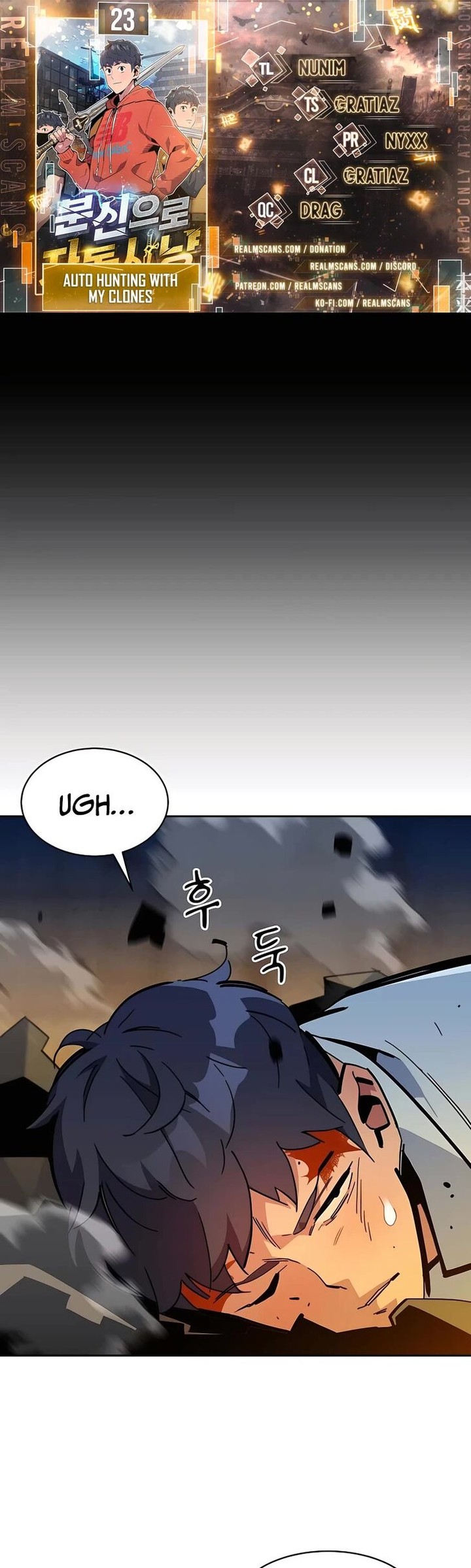 Auto Hunting With My Clones 23 1