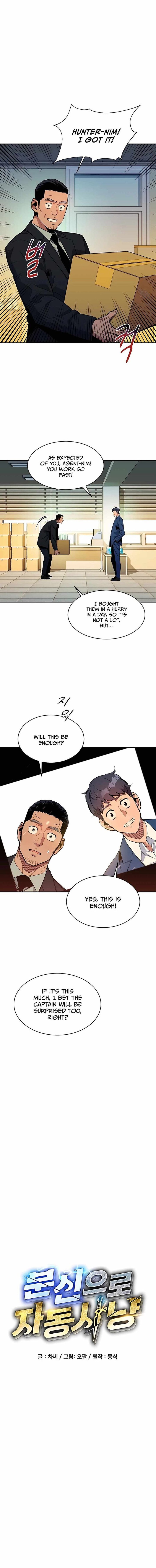 Auto Hunting With My Clones 30 1