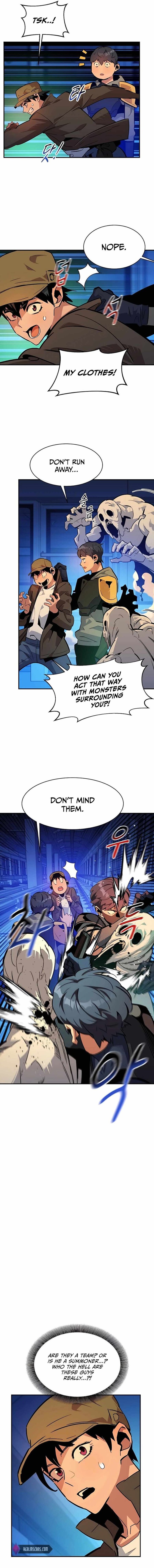 Auto Hunting With My Clones 32 7