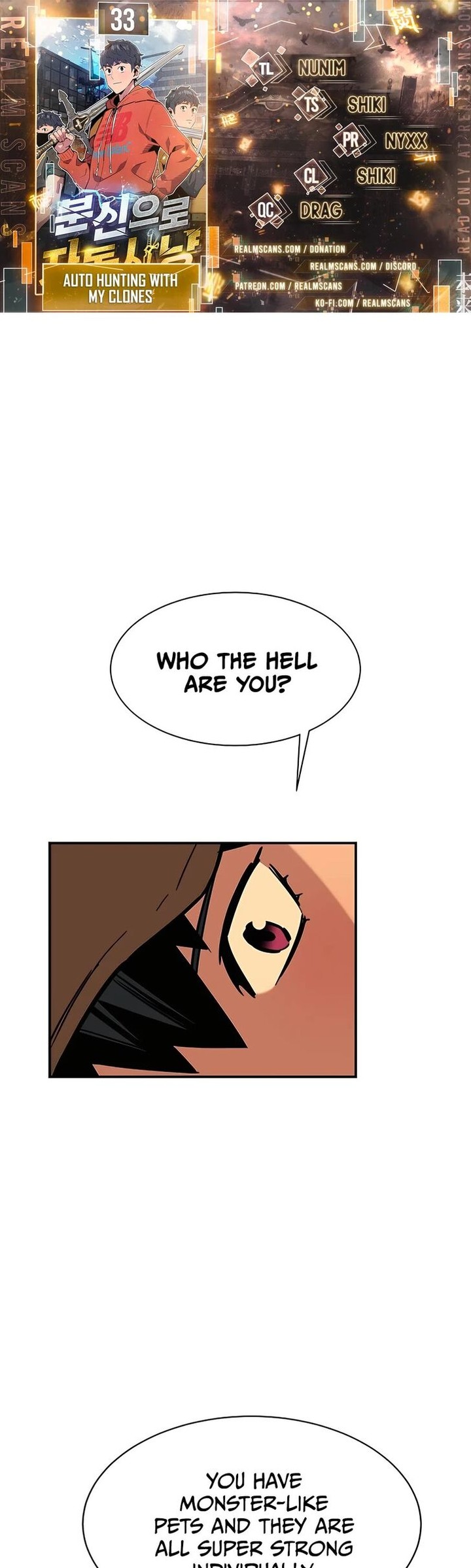 Auto Hunting With My Clones 33 1