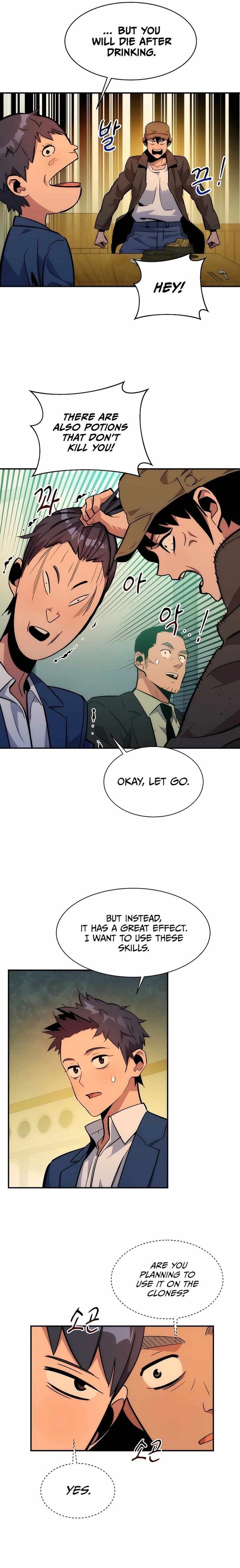 Auto Hunting With My Clones 35 29