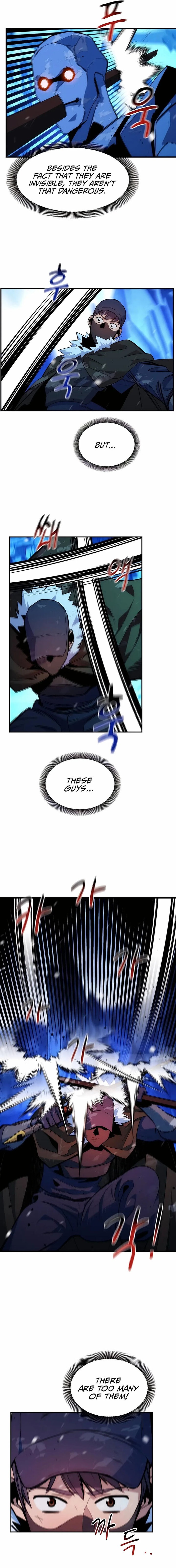 Auto Hunting With My Clones 39 19