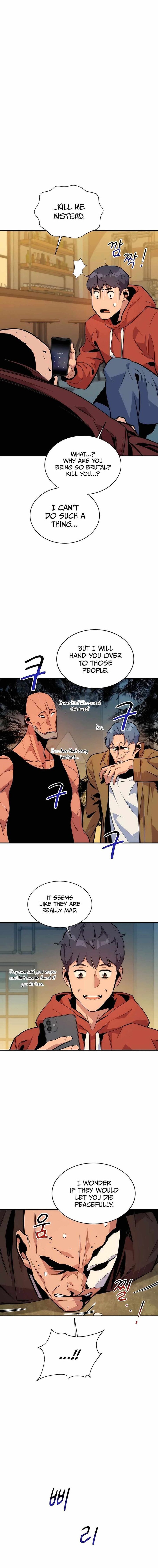 Auto Hunting With My Clones 48 14