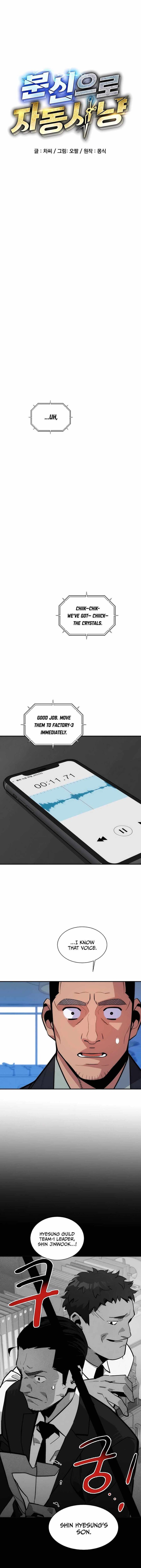 Auto Hunting With My Clones 49 3