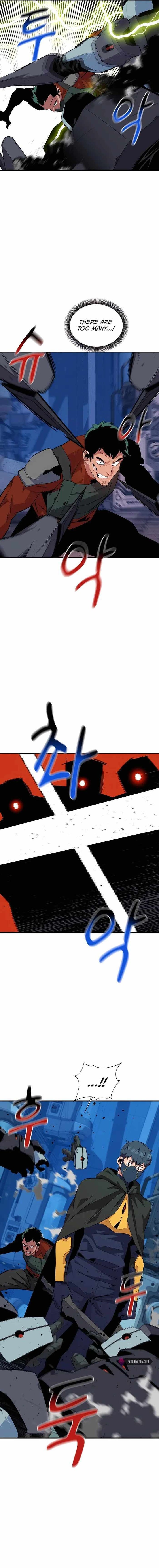 Auto Hunting With My Clones 61 12