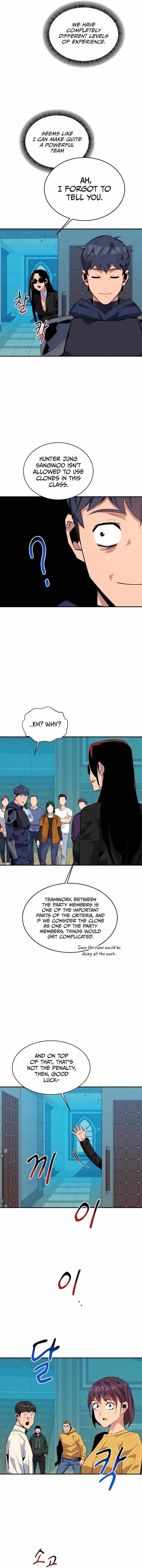 Auto Hunting With My Clones 62 11