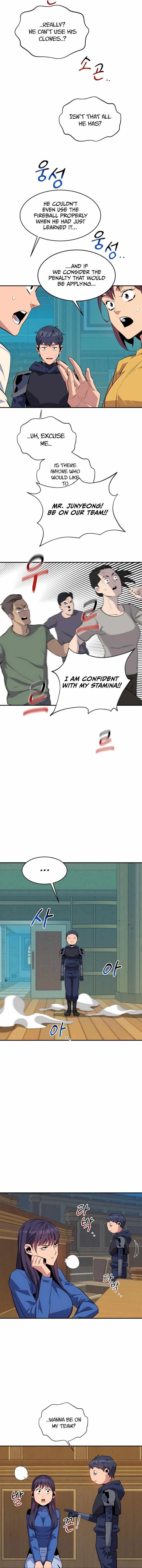 Auto Hunting With My Clones 62 12