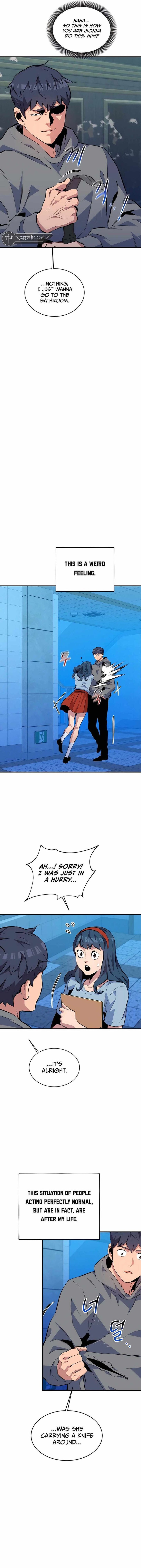 Auto Hunting With My Clones 74 14