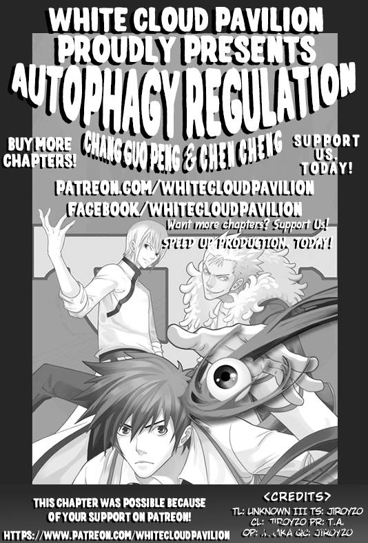 Autophagy Regulation 39 4