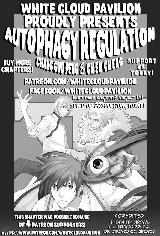 Autophagy Regulation 41 1