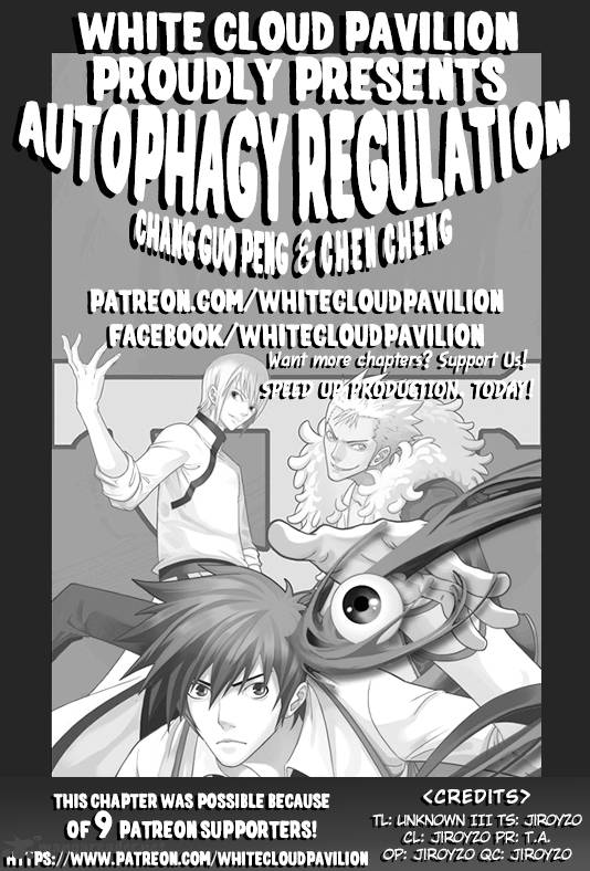 Autophagy Regulation 46 1
