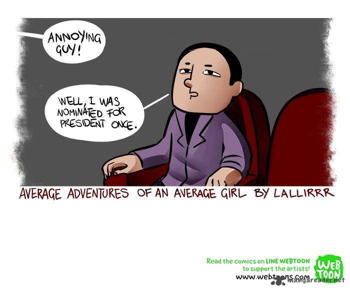 Average Adventures Of An Average Girl 11 12