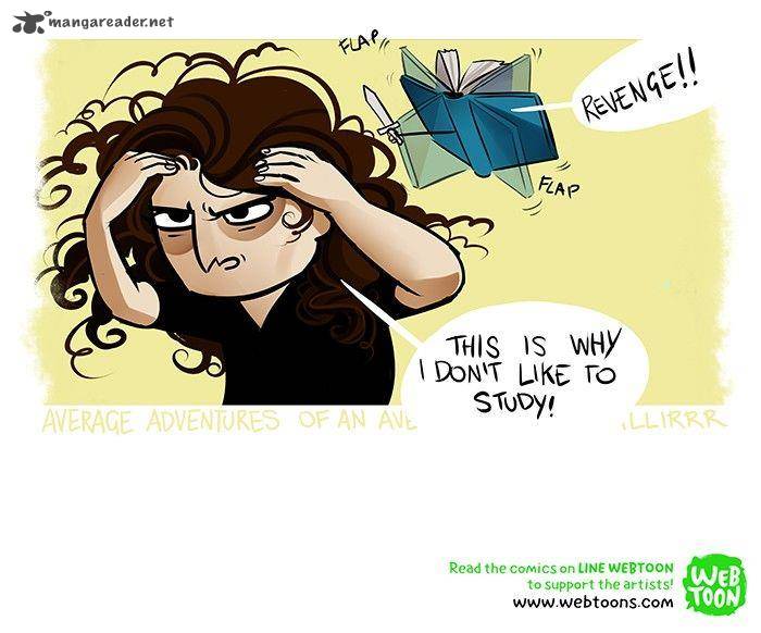 Average Adventures Of An Average Girl 12 9