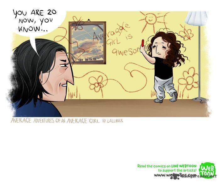 Average Adventures Of An Average Girl 2 6
