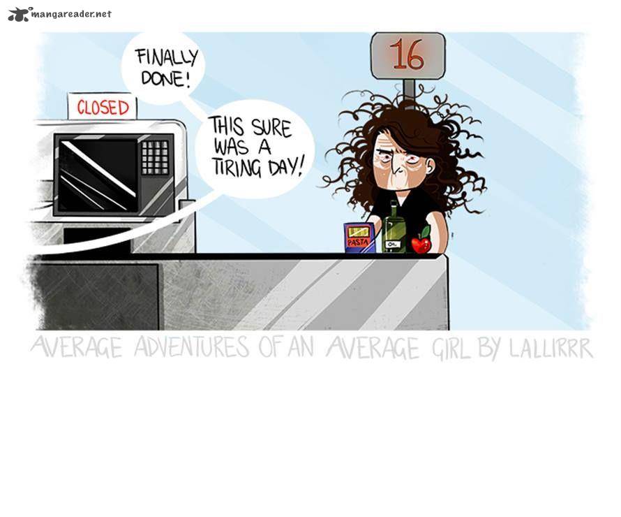 Average Adventures Of An Average Girl 31 8
