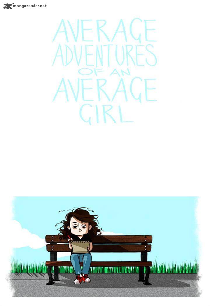 Average Adventures Of An Average Girl 32 1