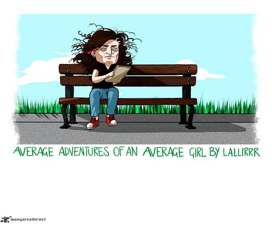 Average Adventures Of An Average Girl 32 11