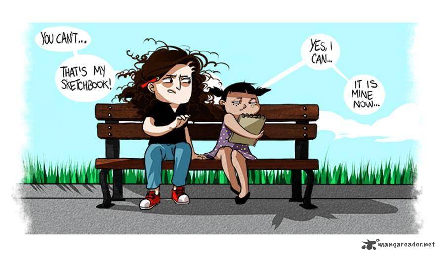 Average Adventures Of An Average Girl 32 7