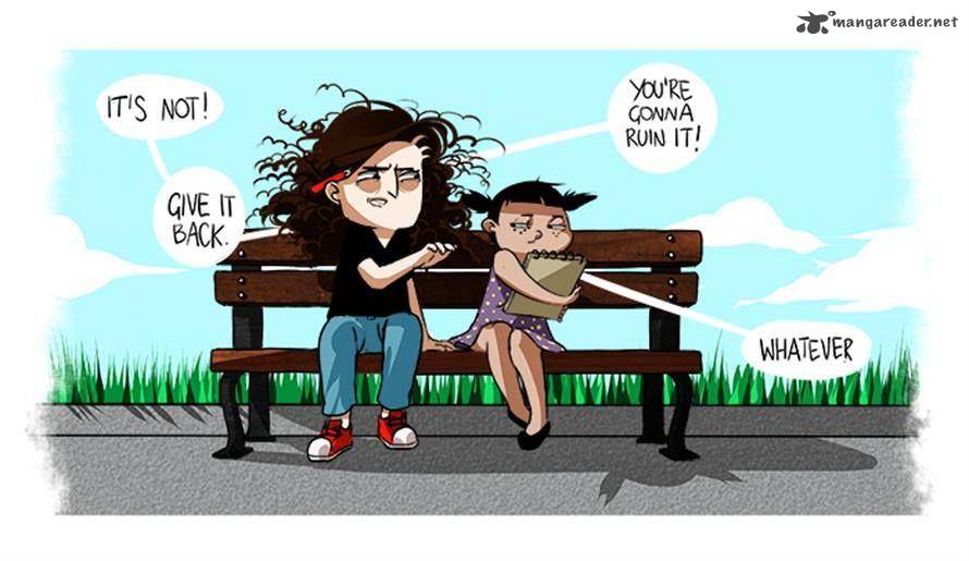 Average Adventures Of An Average Girl 32 8